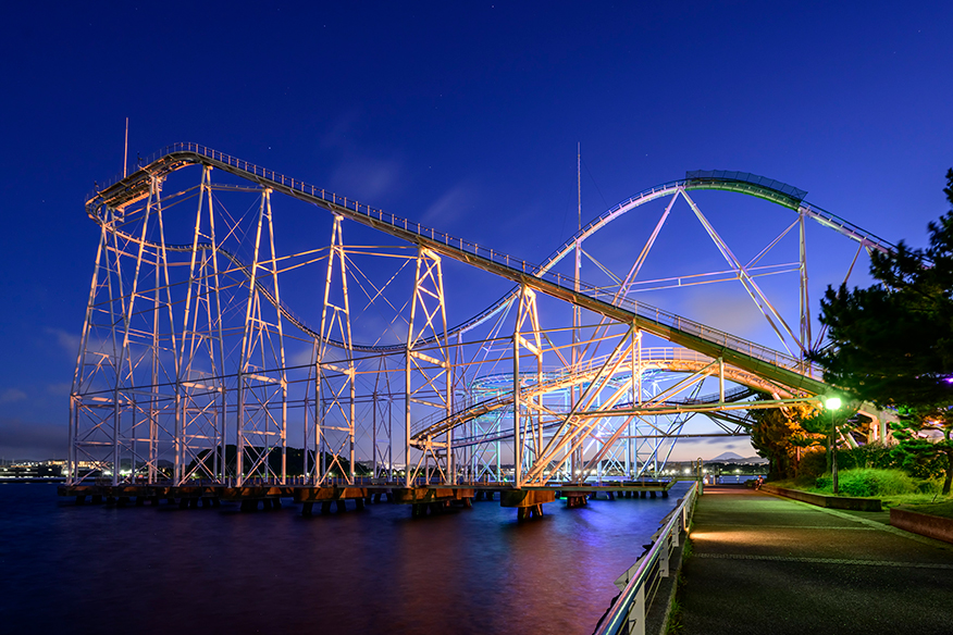 橫濱八景島海島樂園：1