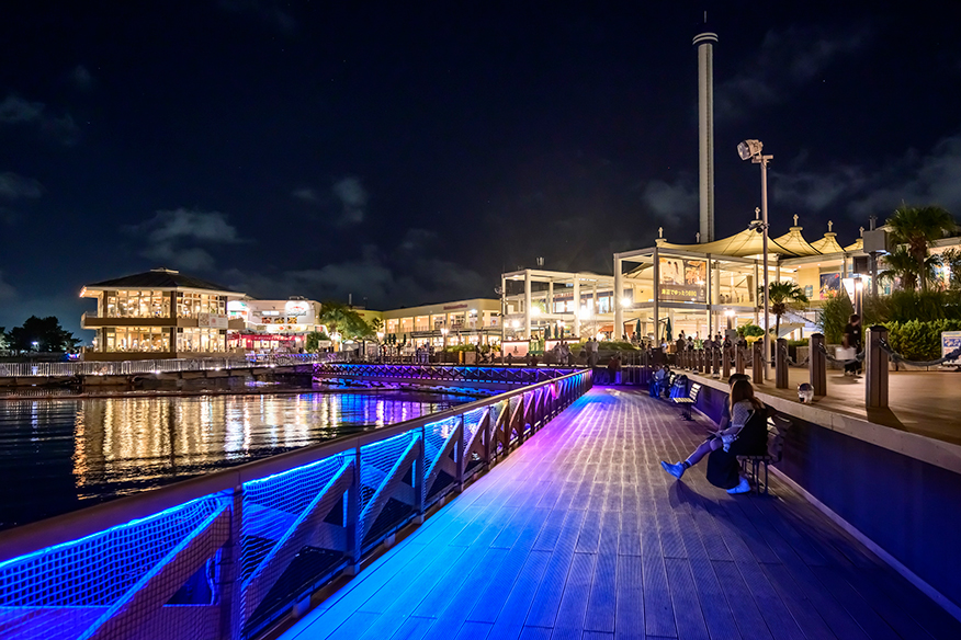 橫濱八景島海島樂園：3